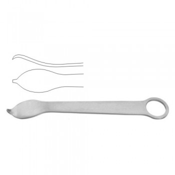 Bone Lever Stainless Steel, 12 cm - 4 3/4" Blade Width 15 mm